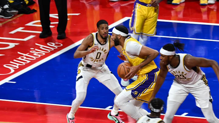 NBA In-Season Tournament Finals: Los Angeles Lakers vs Indiana Pacers