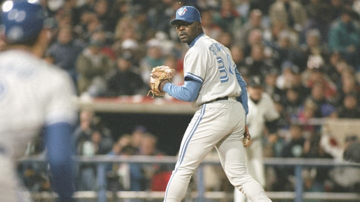 Dave Stewart joined the Blue Jays after losing to them in the ALCS, which Mariners should follow suit?