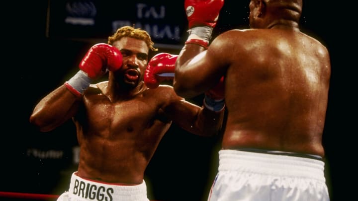 Shannon Briggs