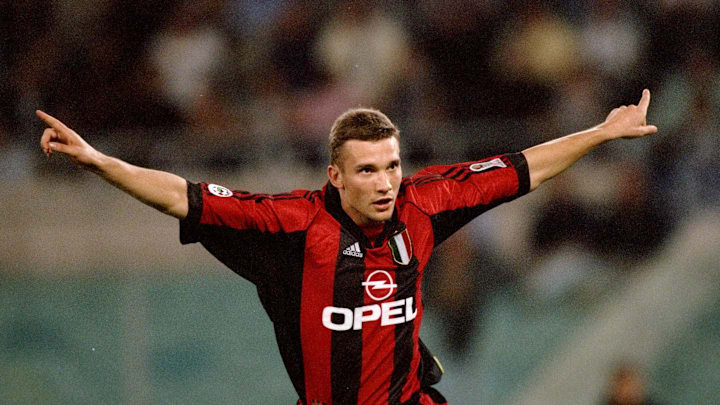 Andrei Shevchenko