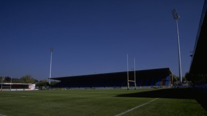 General view of the Stade Pierre Rajon