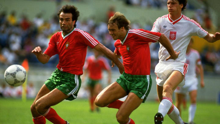 Frederico and Sousa of Portugal