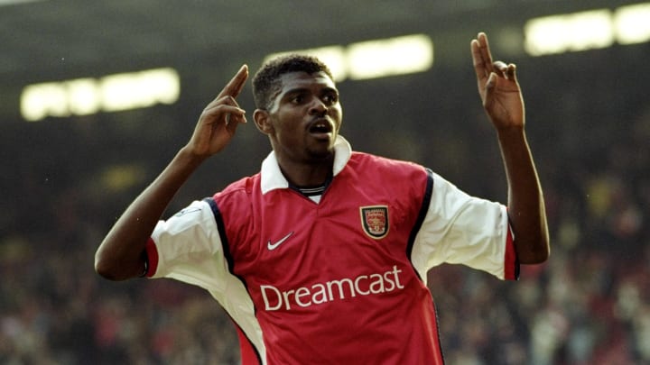 Nwankwo Kanu