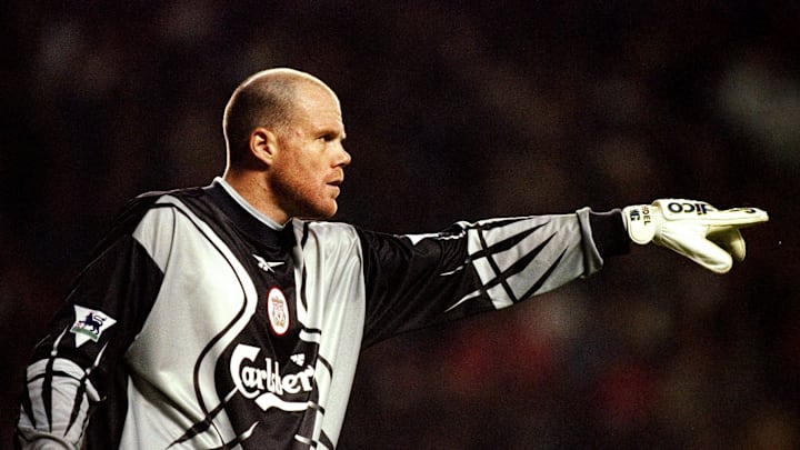 Brad Friedel