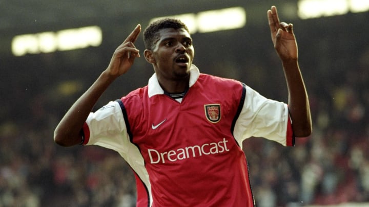 Nwankwo Kanu