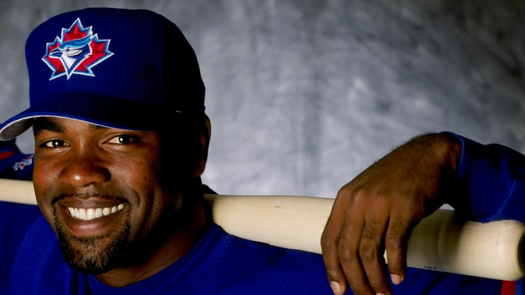 Carlos Delgado #25 Carlos Delgado #25