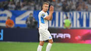 Valentin Rongier rêve de titres avec l'OM