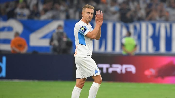 Valentin Rongier rêve de titres avec l'OM Valentin Rongier rêve de titres avec l'OM