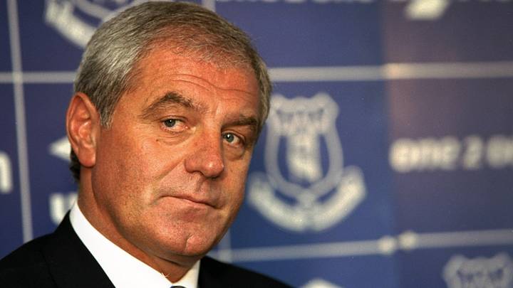 New Everton Manager Walter Smith