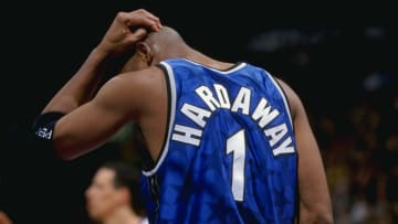Anfernee Hardaway #1...