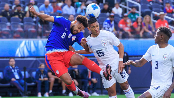 The USMNT advanced past Panama moving on to the Concacaf Nations League final.