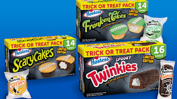 Hostess Halloween