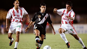 Ramon atuou por Vasco e Cruzeiro ao longo da carreira