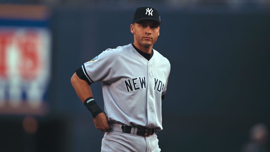 Derek Jeter and the 1988 Yankees team won 114 games. | Imagn Images