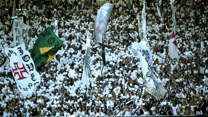 Clube carioca tem parceira com a empresa americana para gerir o Templo do Futebol Clube carioca tem parceira com a empresa americana para gerir o Templo do Futebol