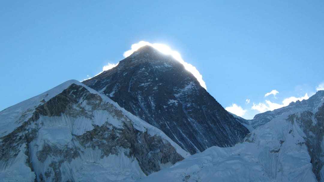 Mount Everest