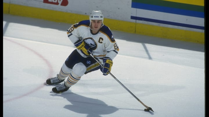 Alexander Mogilny