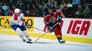 Scott Mellanby #27...