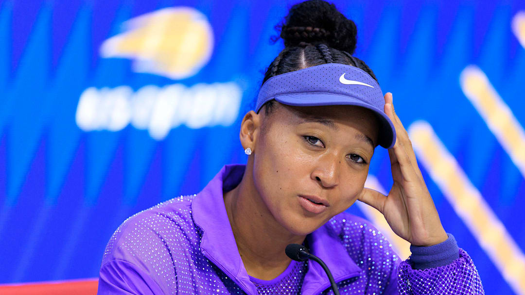 Naomi Osaka issued a statement after leaving Evolve sports agency.