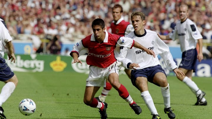 Silvinho Barcelona Arsenal