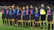 Barcelona team
