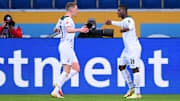 Matthias Ginter und Breel Embolo sind die prominentesten Gladbach-Abgänge