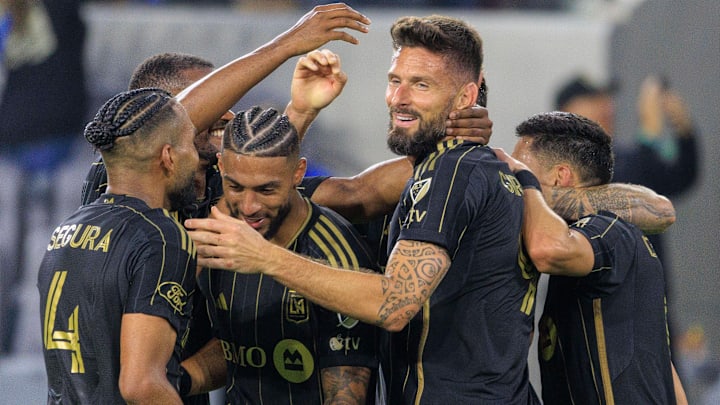 LAFC were a late entry into the Club World Cup. LAFC were a late entry into the Club World Cup.