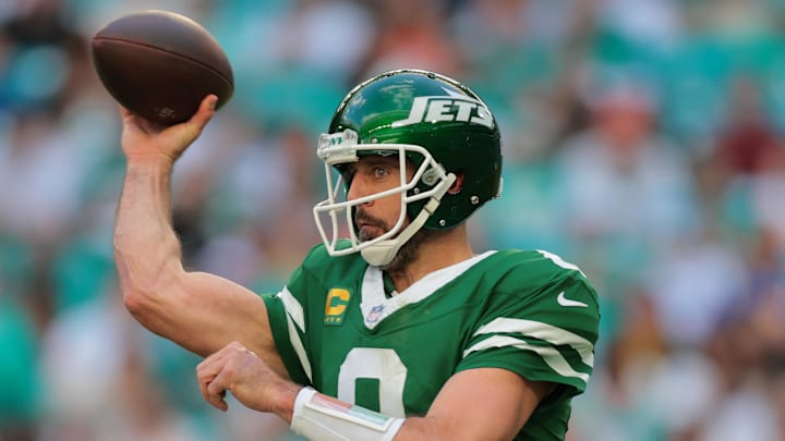 Bet the OVER on Aaron Rodgers' passing yards total in Week 15 against the Jaguars.