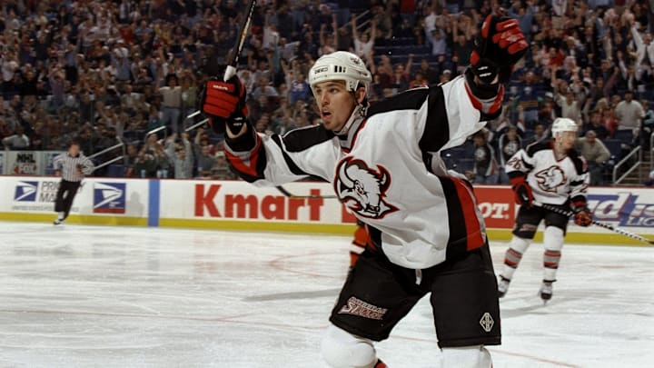 Matthew Barnaby Sabres