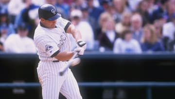 Dante Bichette