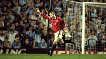 Paul Scholes of Man Utd