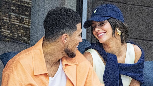 Kendall Jenner, Devin Booker