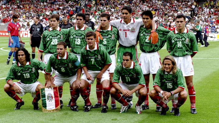 Mexico teamgroup