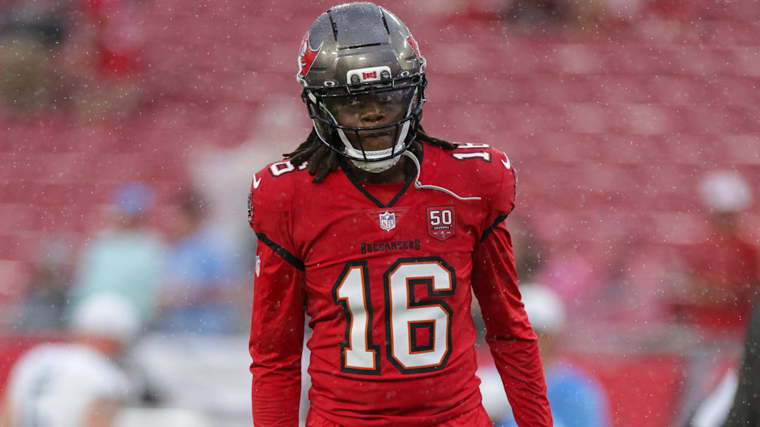 After signing QB Teddy Bridgewater, the Tampa Bay Buccaneers quietly made a roster move to make more room. (Mandatory Credit: Nathan Ray Seebeck-Imagn Images)