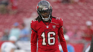 After signing QB Teddy Bridgewater, the Tampa Bay Buccaneers quietly made a roster move to make more room. (Mandatory Credit: Nathan Ray Seebeck-Imagn Images)