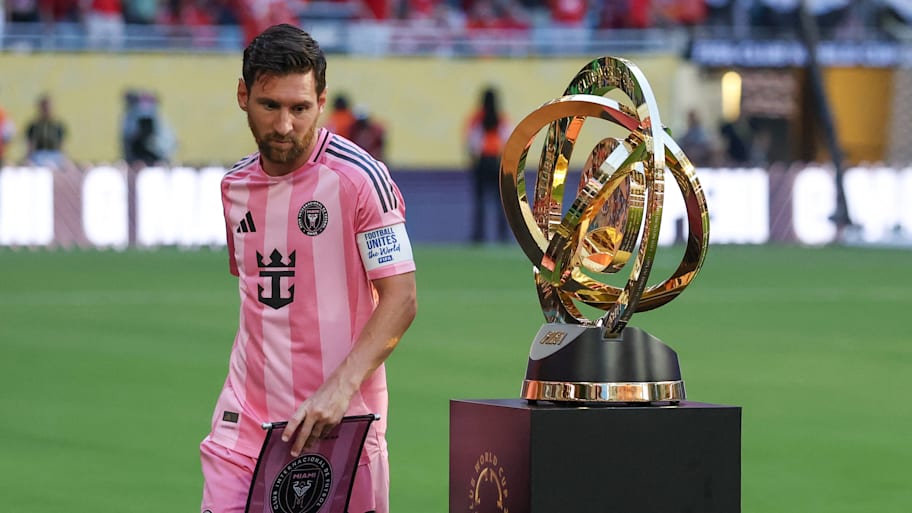 Lionel Messi is ready to go on Matchday 2. | IMAGO/Xinhua