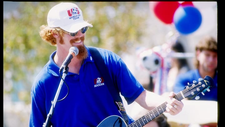 Alexi Lalas