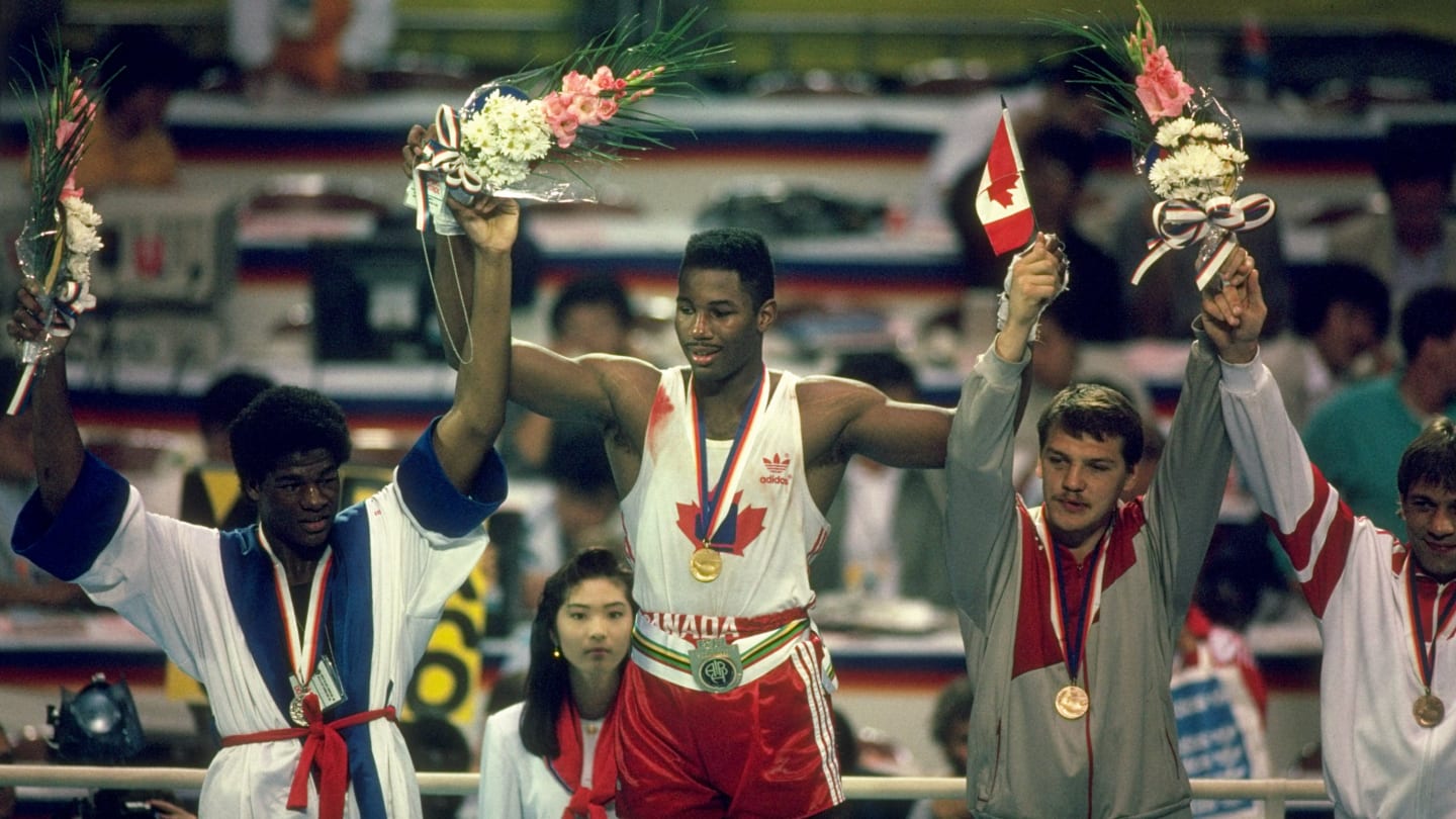 3 of the best Olympic boxing fights of all time