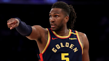 Golden State Warriors v New York Knicks