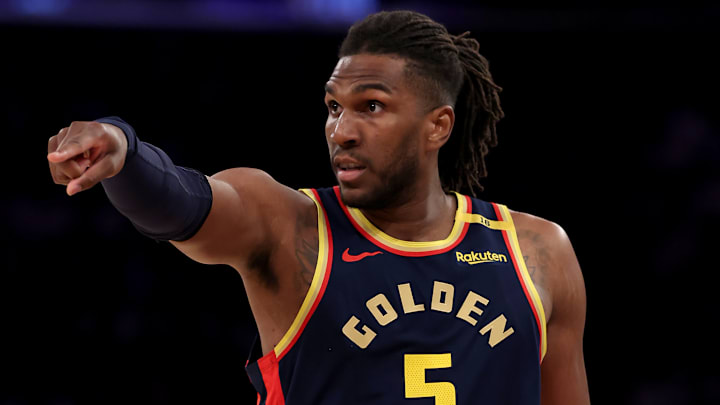 Golden State Warriors v New York Knicks