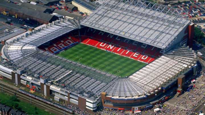 Old Trafford