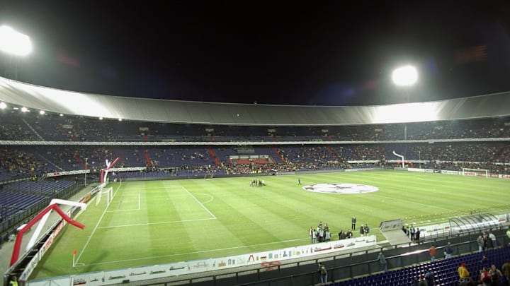 De Kuip Stadium