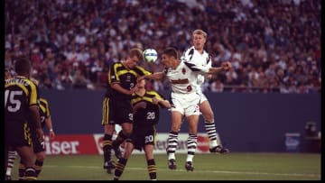 Crew V Metrostars