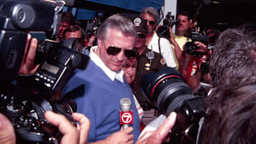 1993 George Steinbrenner Spring Training