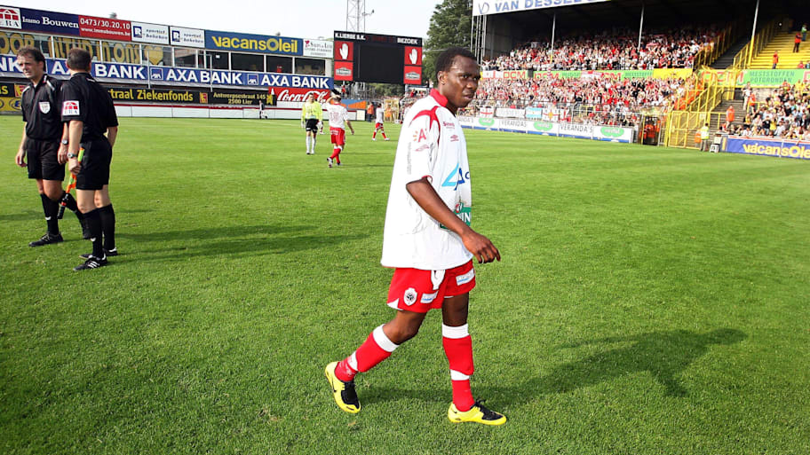 Souleymane Mamam.