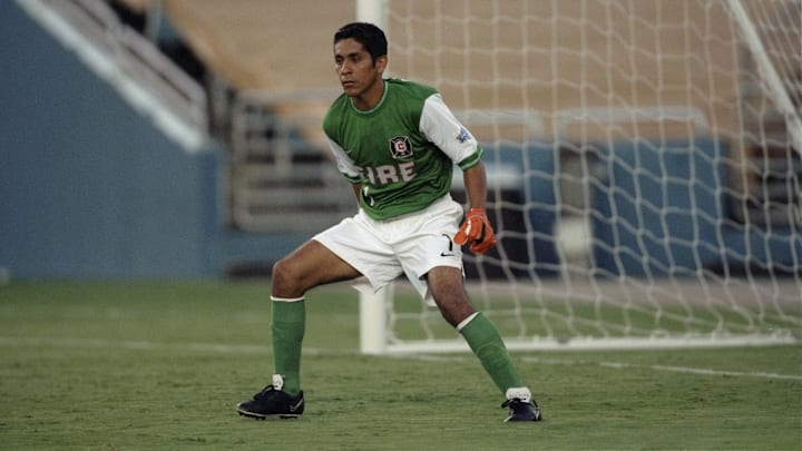 Jorge Campos #1
