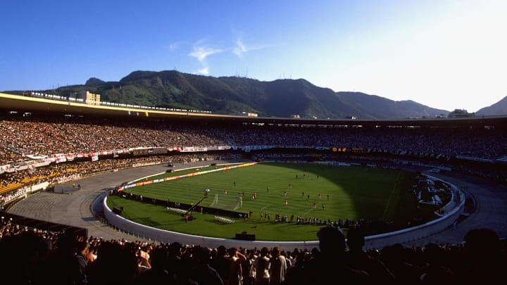 Maracana Stadium GV