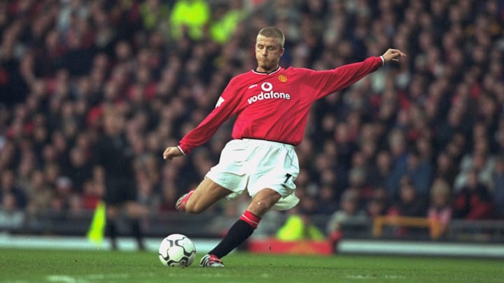 David Beckham