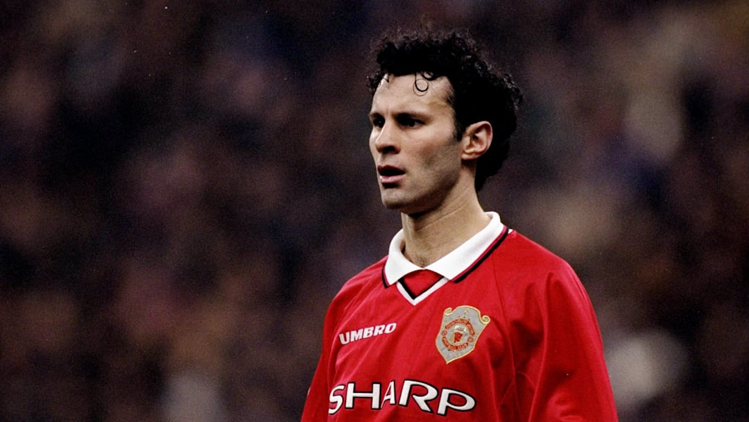 Ryan Giggs es el jugador con más títulos en el Manchester United 