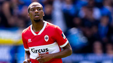 KRC Genk v Royal Antwerp FC - Jupiler Pro League